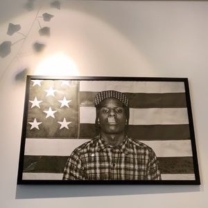 Meet your Posher, Richard